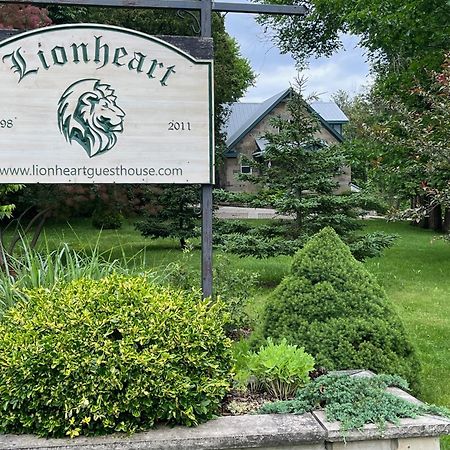 Lionheart Guest House ليونز هيد المظهر الخارجي الصورة