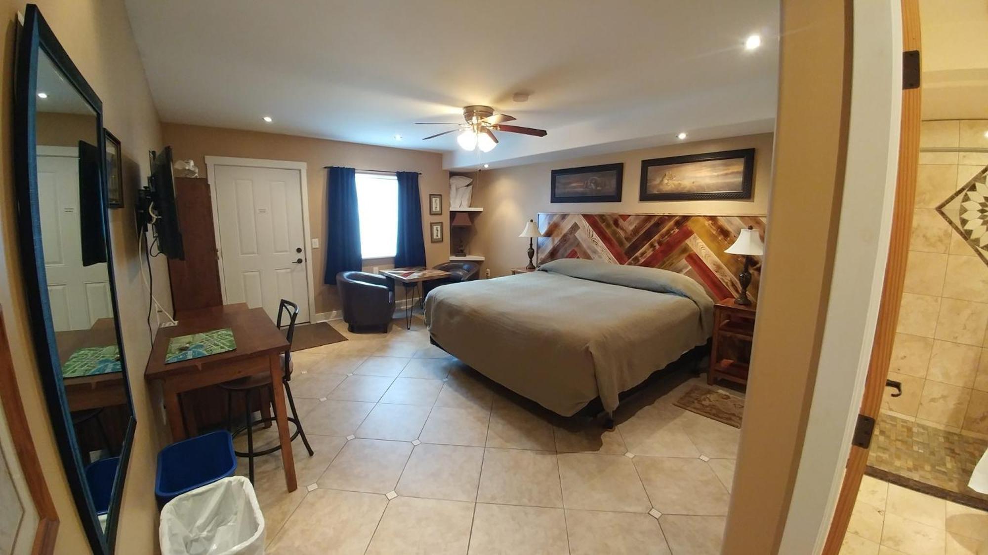 Lionheart Guest House ليونز هيد المظهر الخارجي الصورة